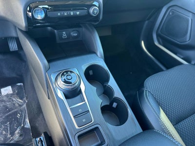 2025 Ford Escape PHEV FWD