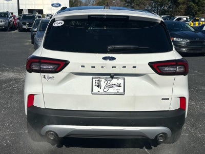 2025 Ford Escape PHEV FWD