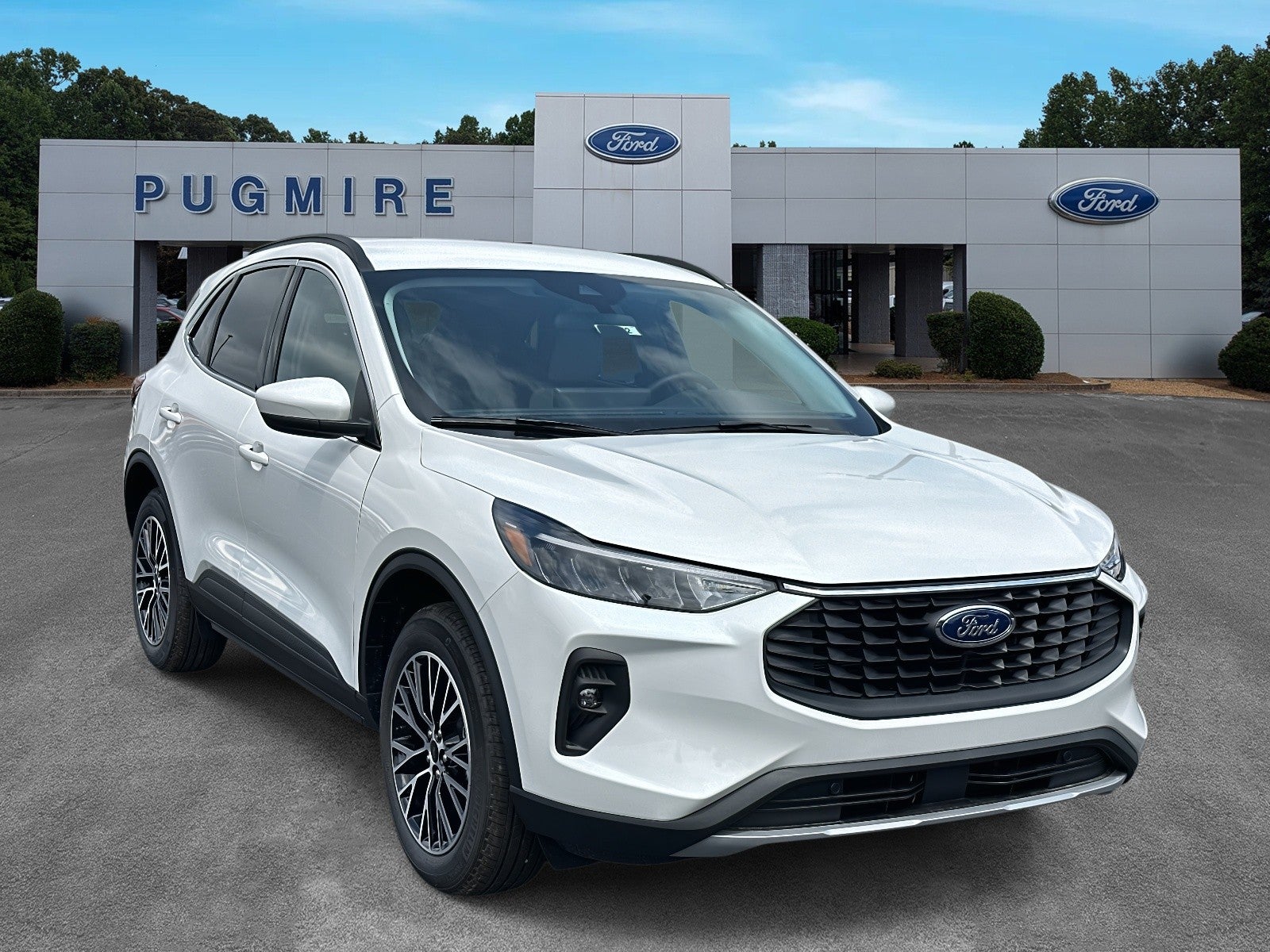 2025 Ford Escape PHEV FWD