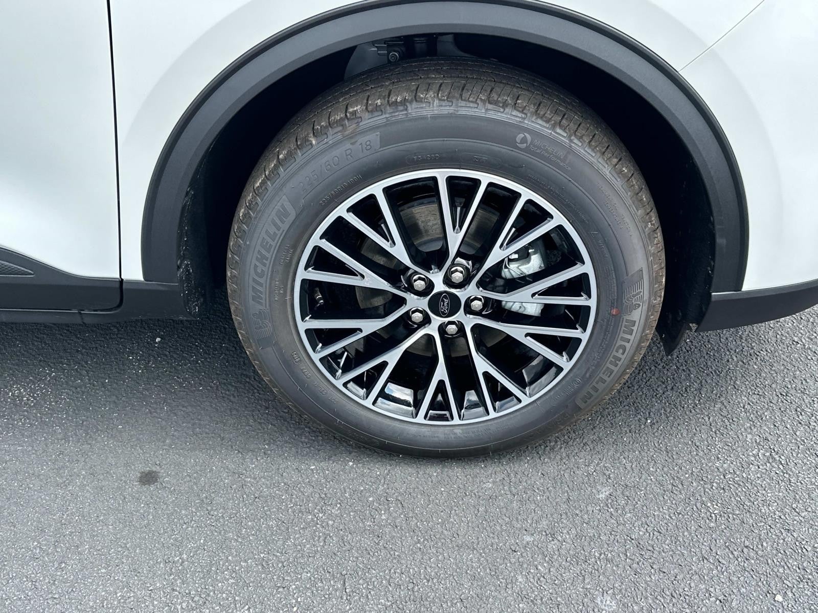 2025 Ford Escape PHEV FWD