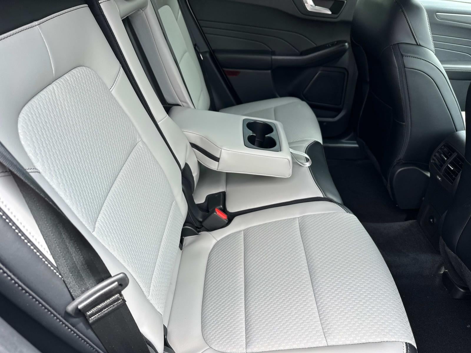 2025 Ford Escape PHEV FWD