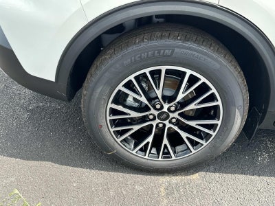 2025 Ford Escape PHEV FWD