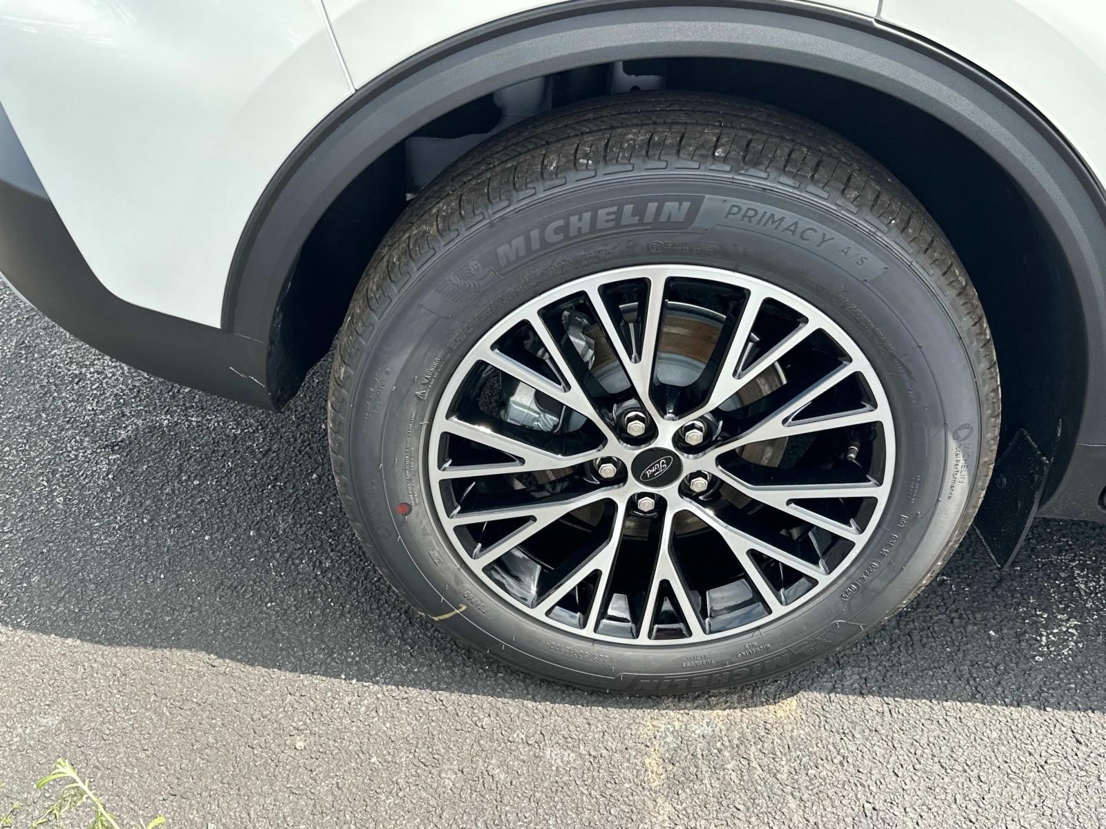 2025 Ford Escape PHEV FWD