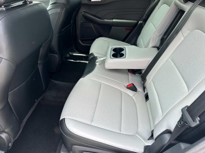 2025 Ford Escape PHEV FWD