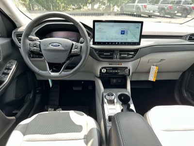2025 Ford Escape PHEV FWD