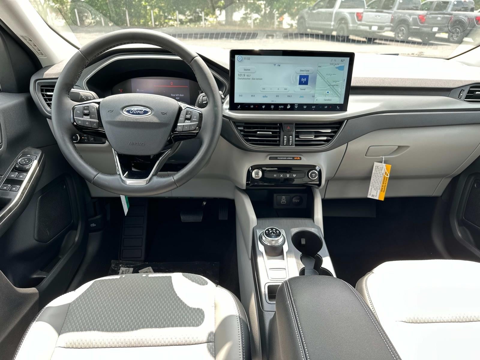 2025 Ford Escape PHEV FWD