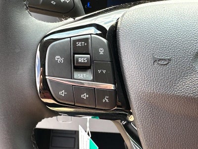 2025 Ford Escape PHEV FWD