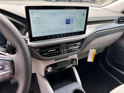 2025 Ford Escape PHEV FWD