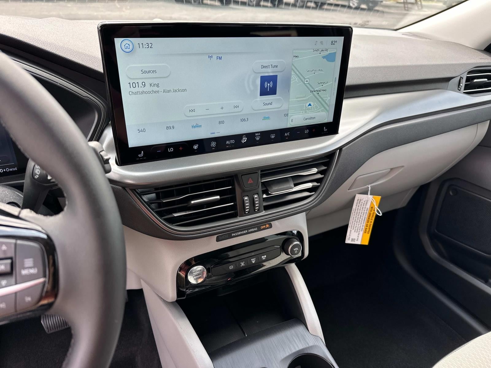 2025 Ford Escape PHEV FWD