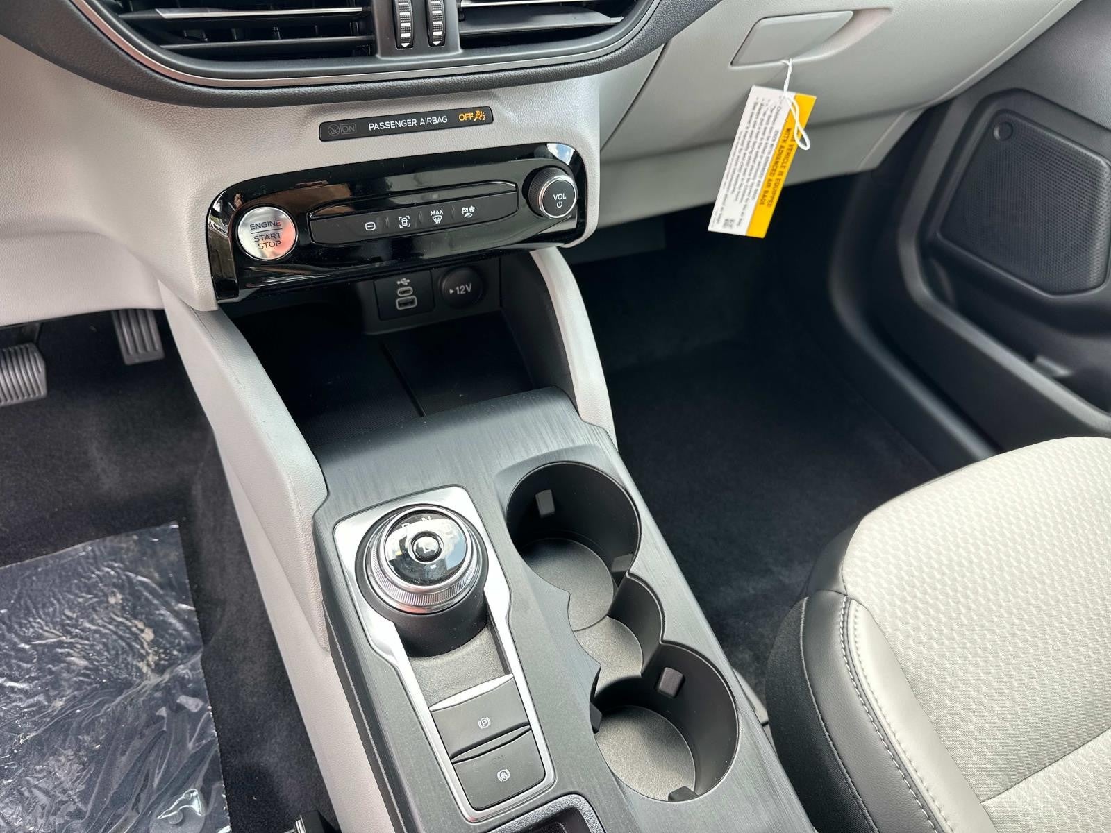 2025 Ford Escape PHEV FWD