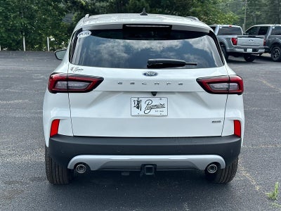 2025 Ford Escape PHEV FWD