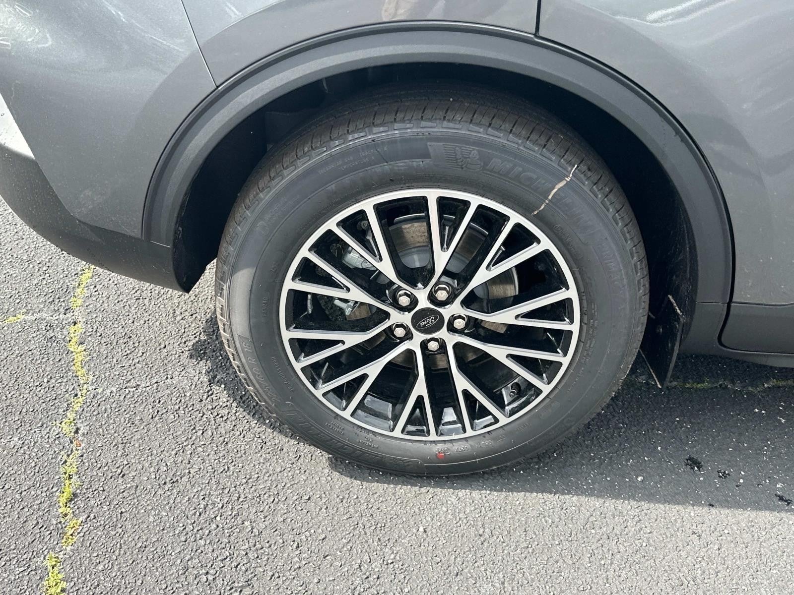 2025 Ford Escape PHEV FWD