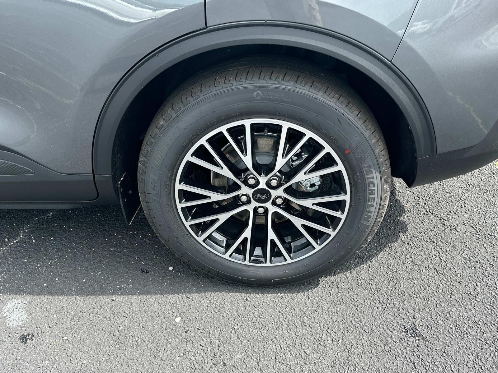 2025 Ford Escape PHEV FWD