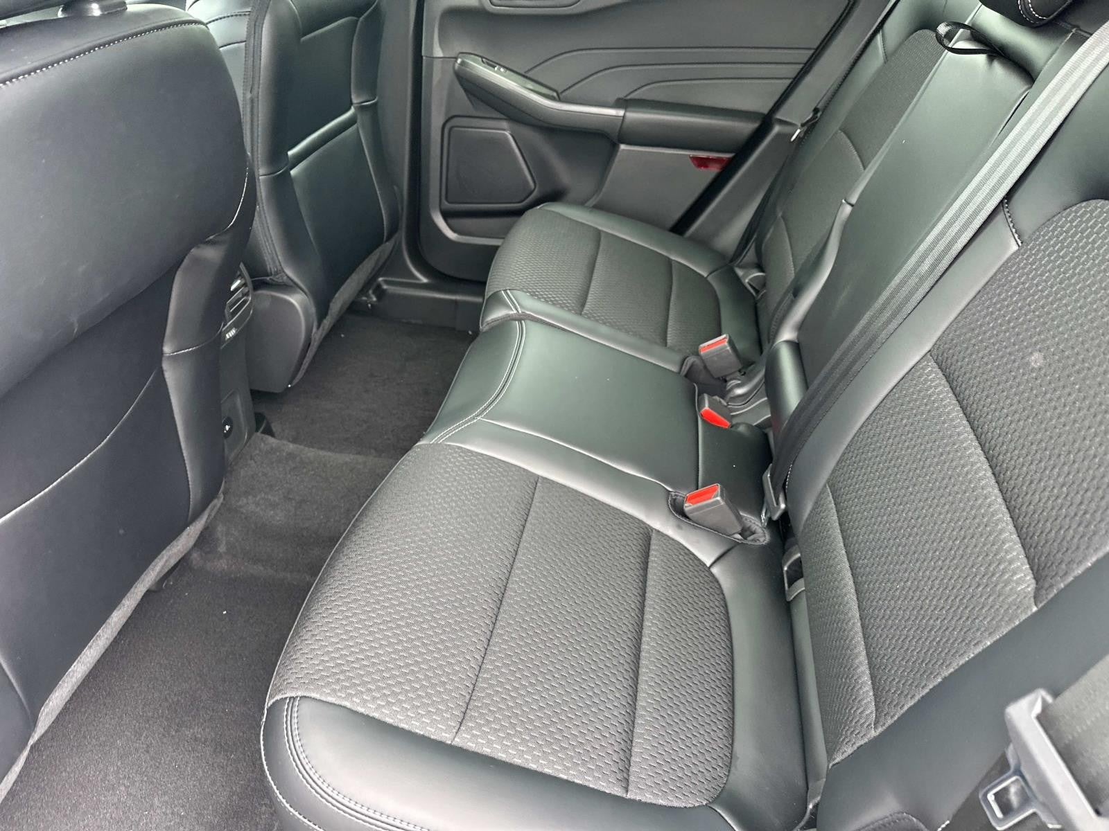 2025 Ford Escape PHEV FWD