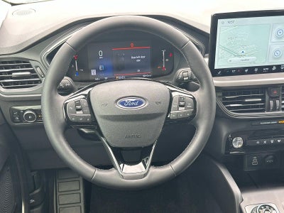 2025 Ford Escape PHEV FWD