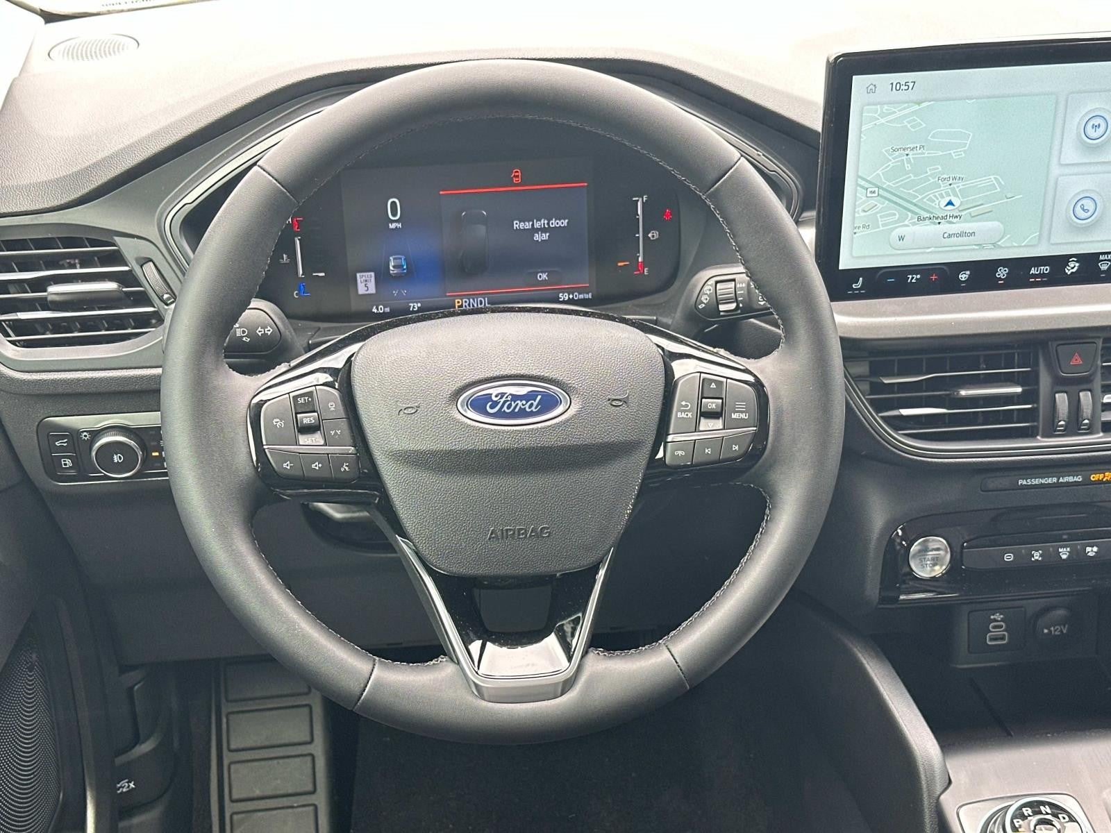 2025 Ford Escape PHEV FWD