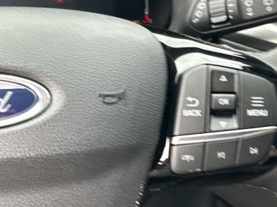 2025 Ford Escape PHEV FWD