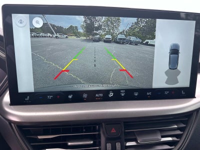 2025 Ford Escape PHEV FWD