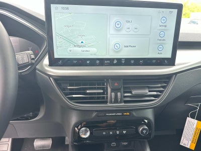 2025 Ford Escape PHEV FWD