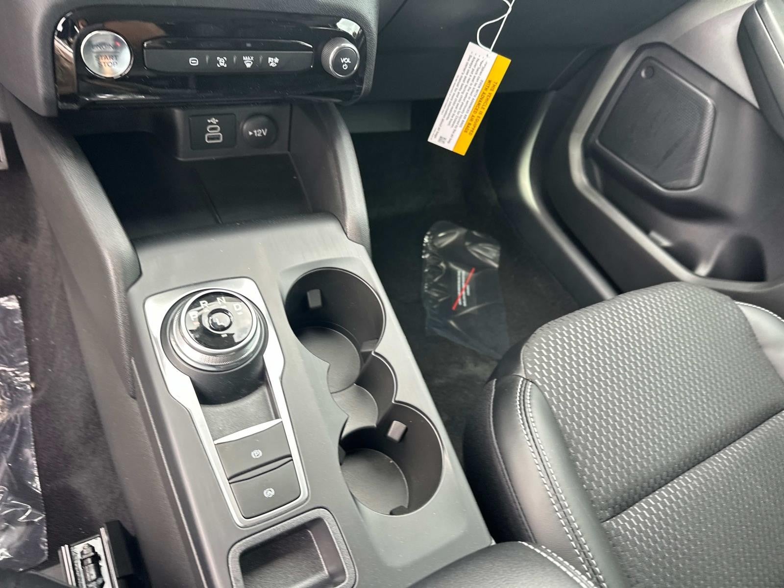 2025 Ford Escape PHEV FWD