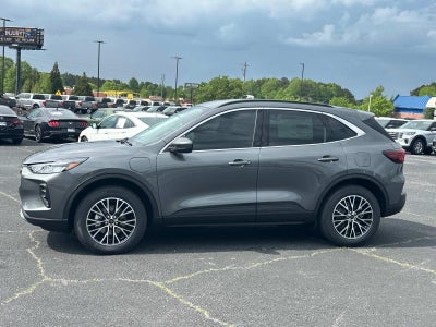 2025 Ford Escape PHEV FWD