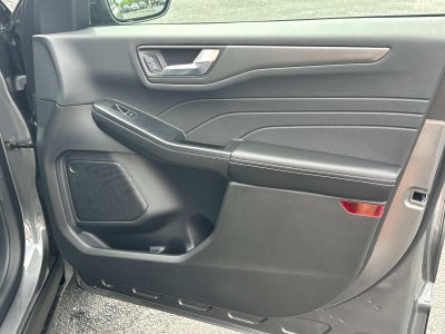 2025 Ford Escape PHEV FWD