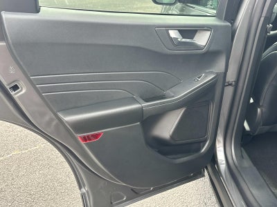 2025 Ford Escape PHEV FWD