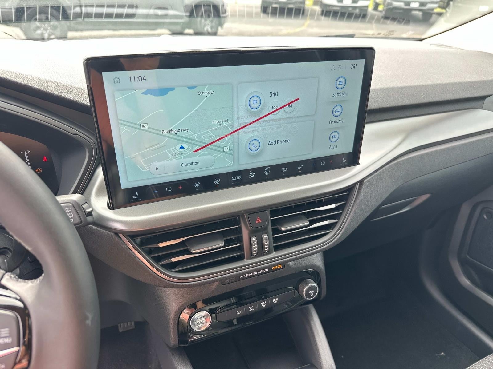 2025 Ford Escape PHEV FWD