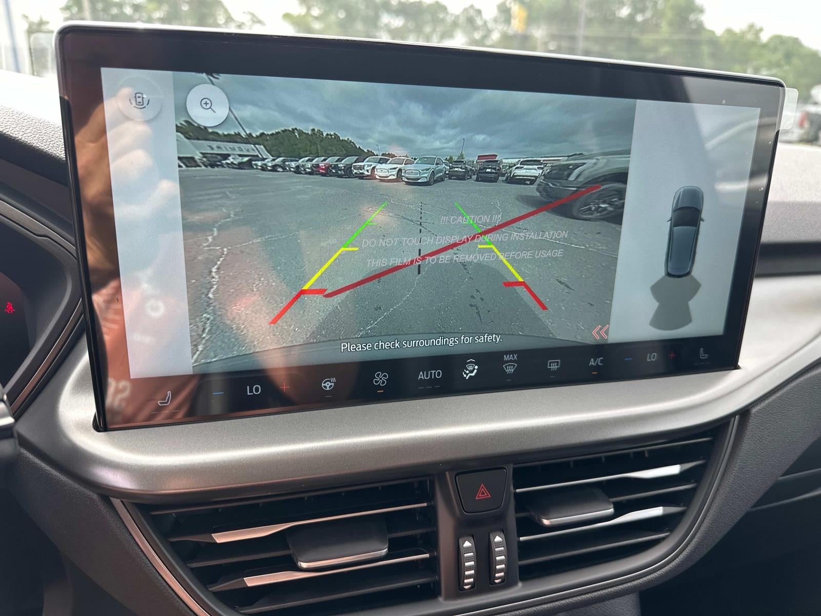 2025 Ford Escape PHEV FWD