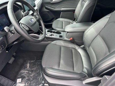 2025 Ford Escape PHEV FWD