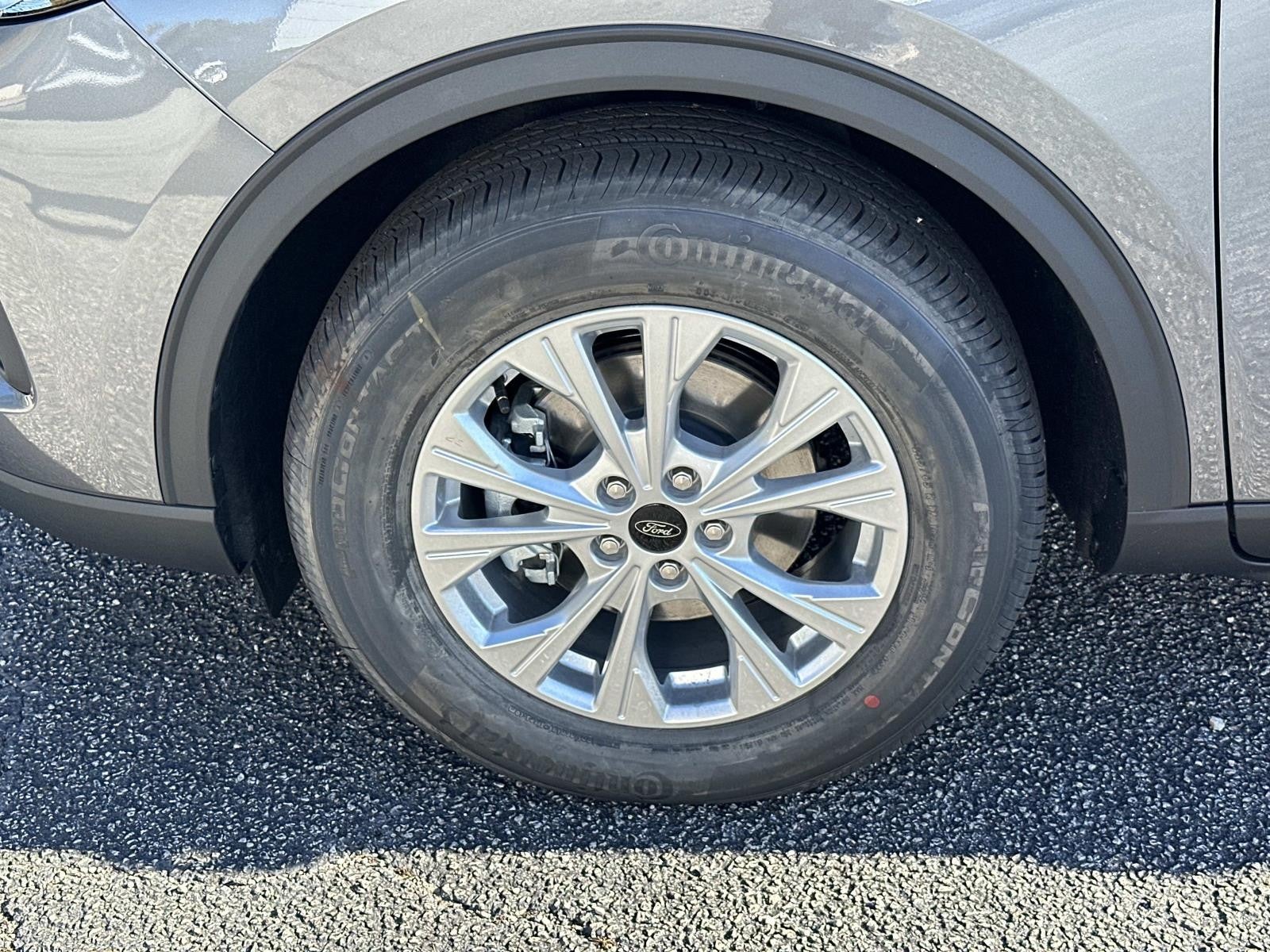 2026 Ford Escape ACTIVE FWD