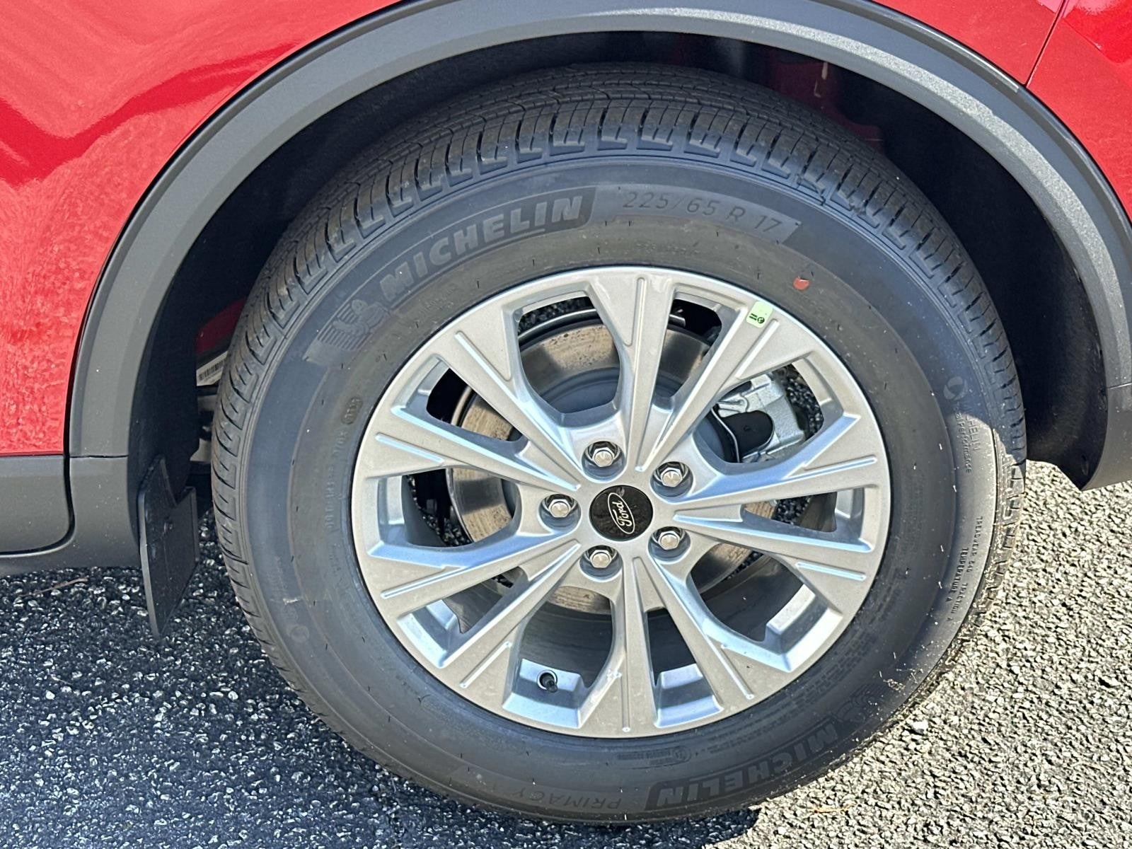 2026 Ford Escape ACTIVE FWD