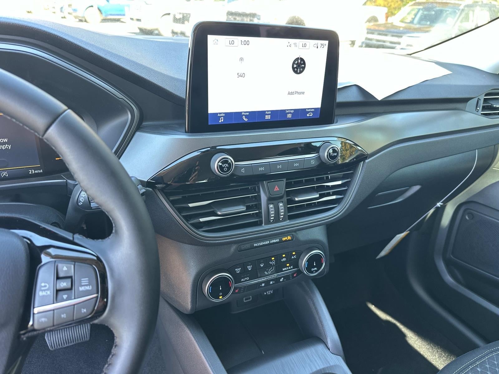 2026 Ford Escape ACTIVE FWD