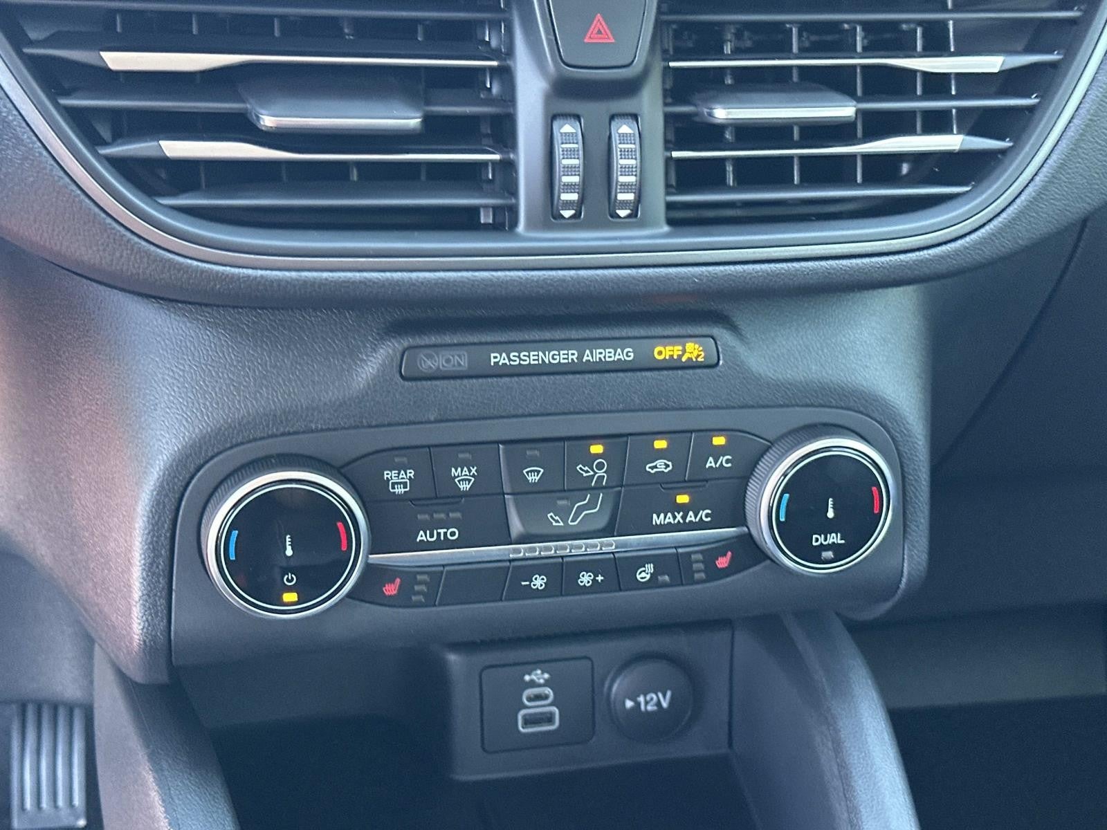 2026 Ford Escape ACTIVE FWD