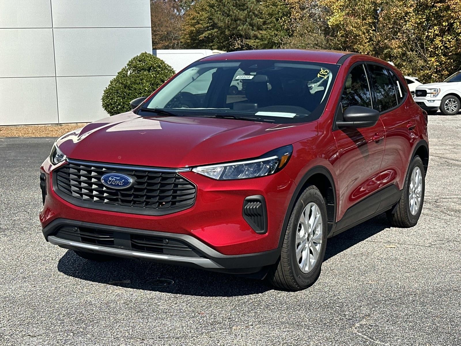 2026 Ford Escape ACTIVE FWD