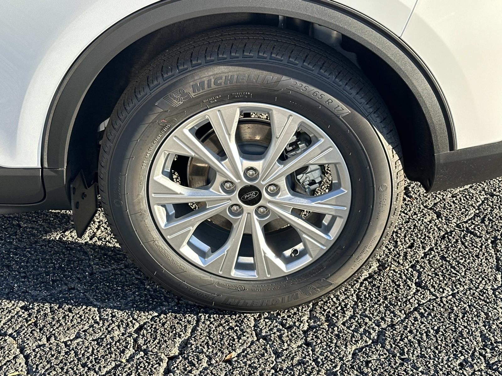 2026 Ford Escape ACTIVE FWD