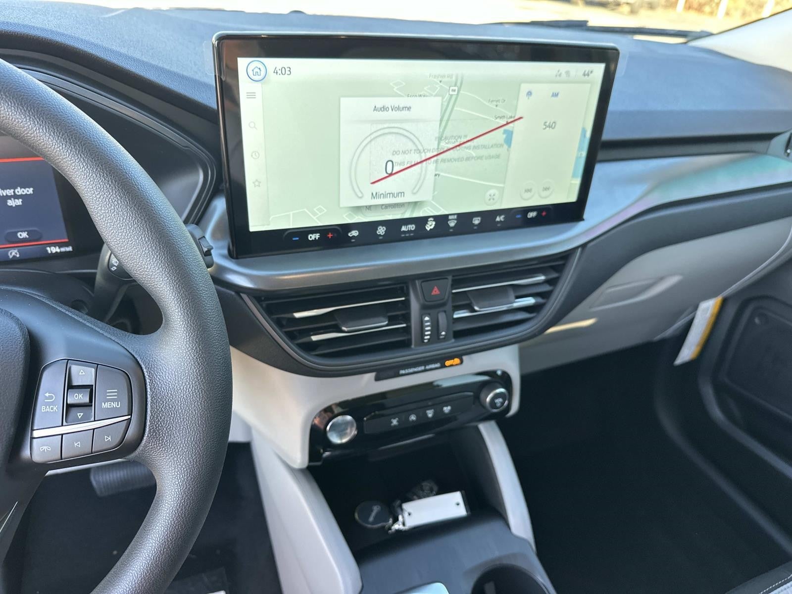 2026 Ford Escape ACTIVE FWD