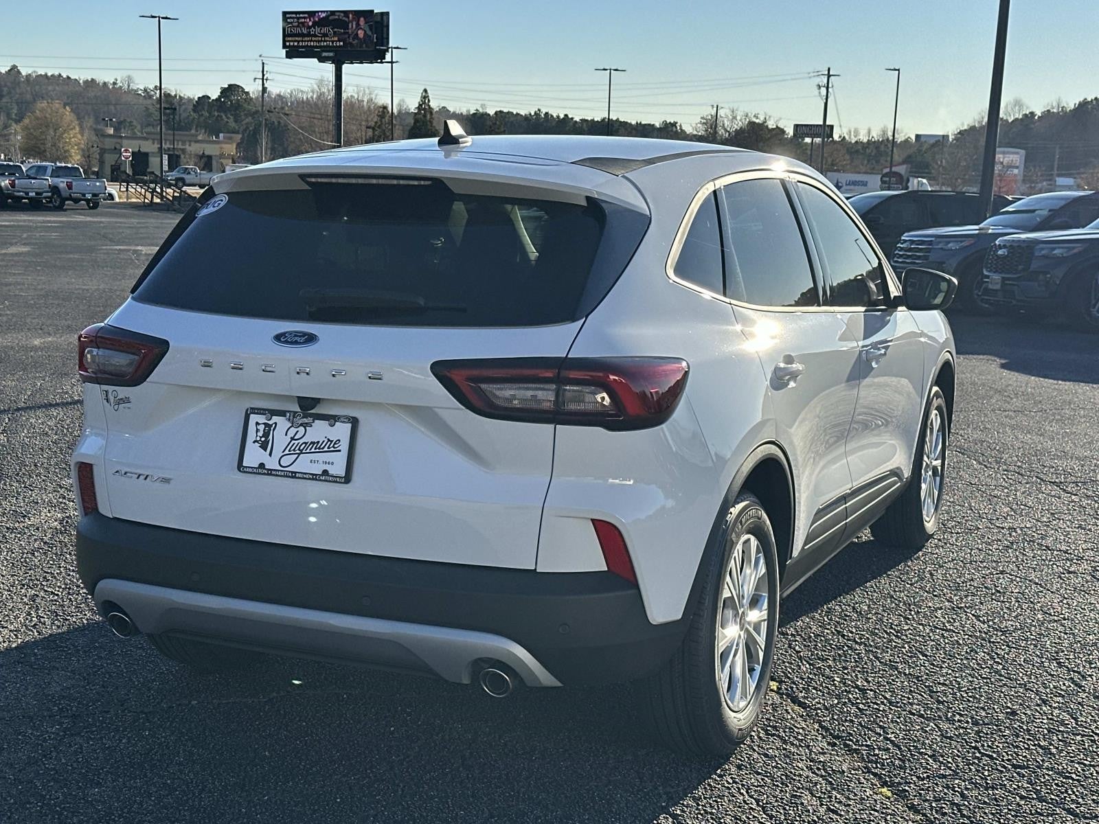 2026 Ford Escape ACTIVE FWD