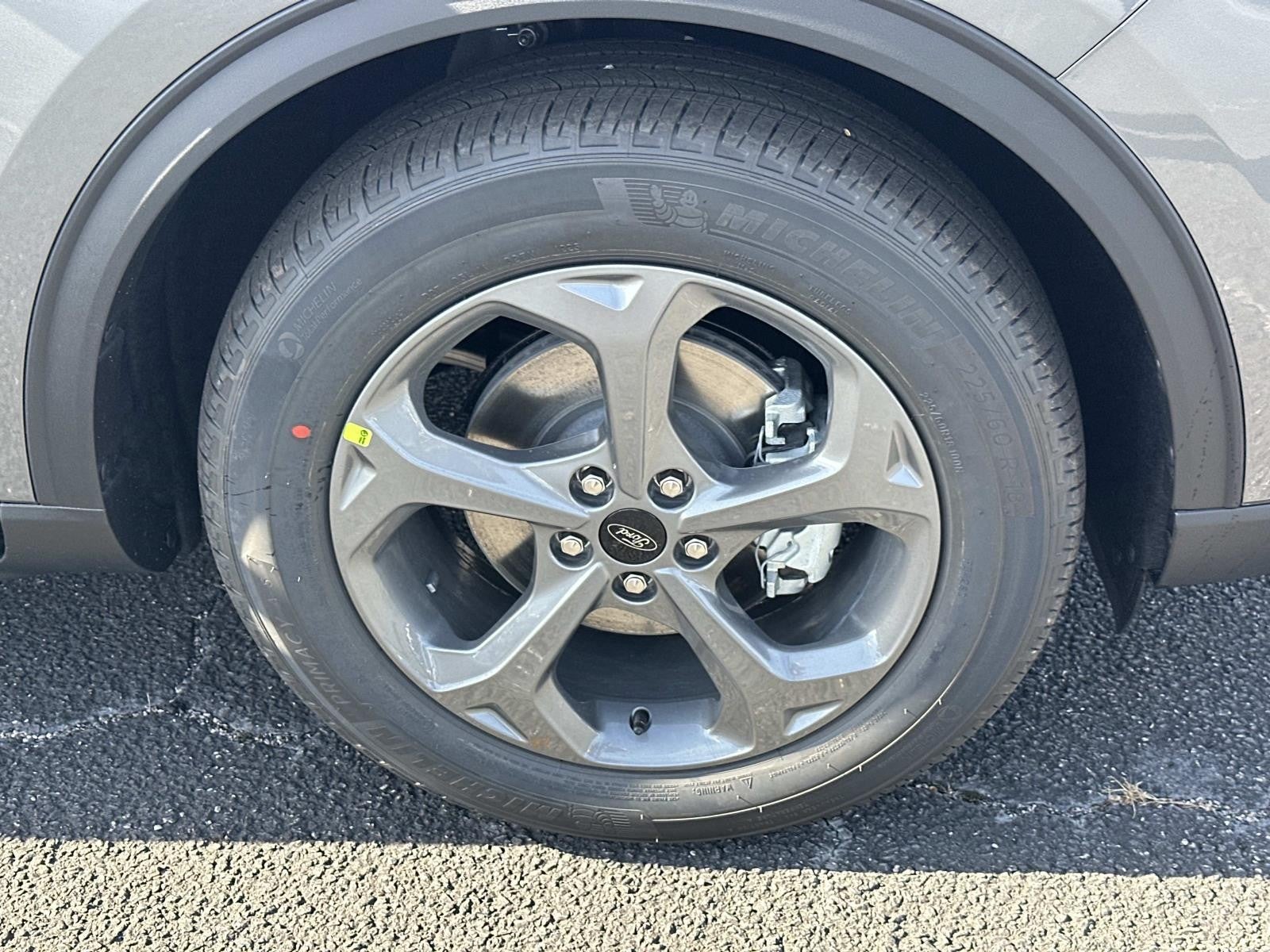 2026 Ford Escape ST-LINE FWD