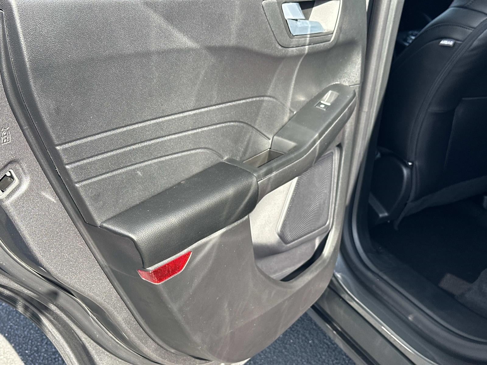 2026 Ford Escape ST-LINE FWD