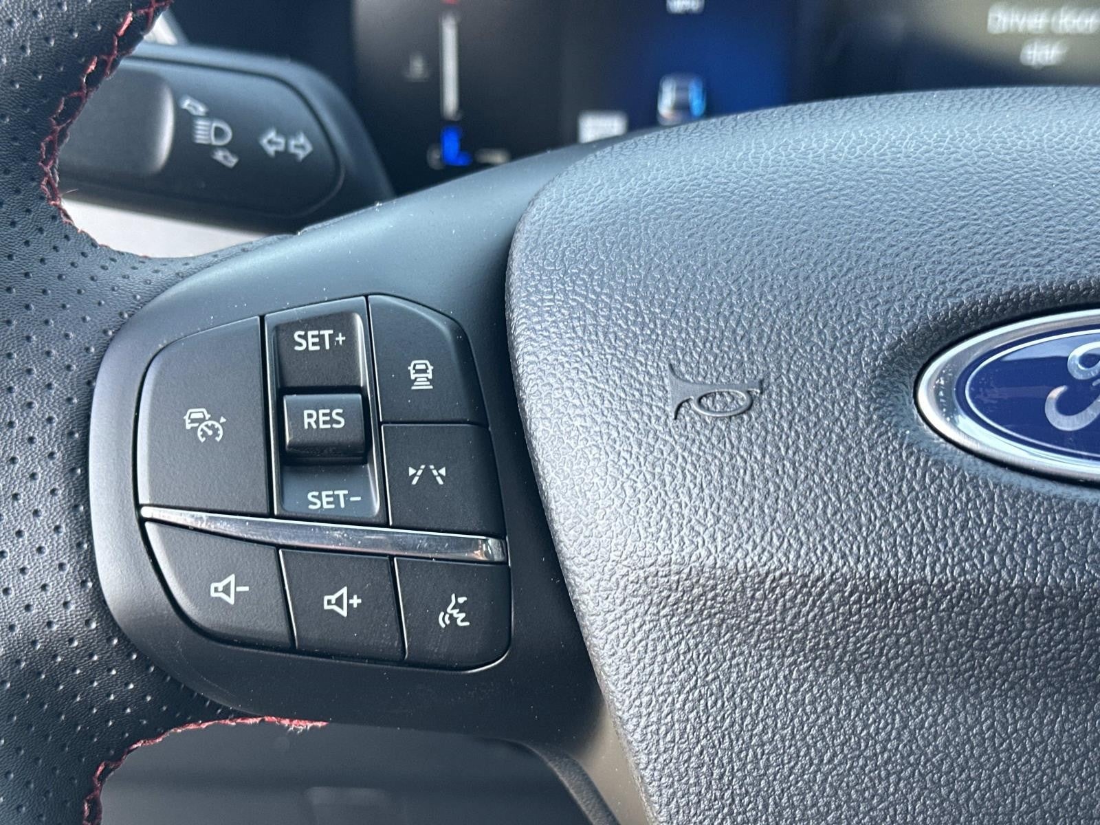 2026 Ford Escape ST-LINE FWD