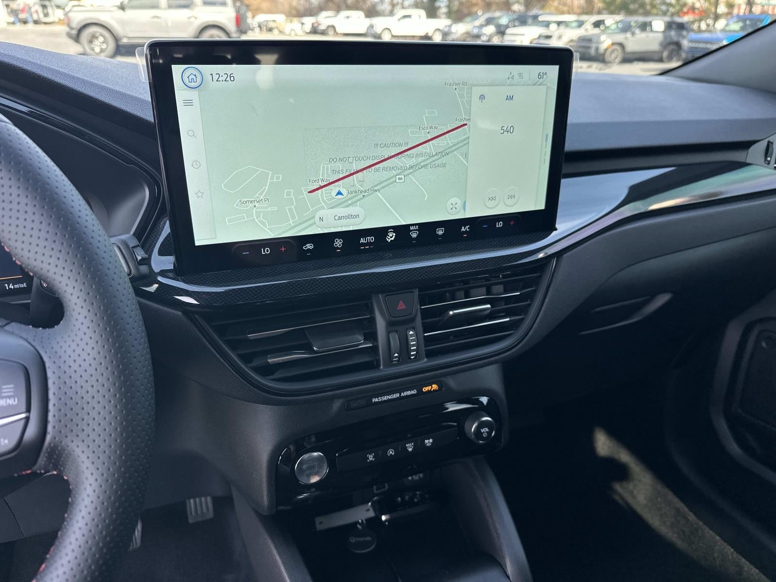 2026 Ford Escape ST-LINE FWD