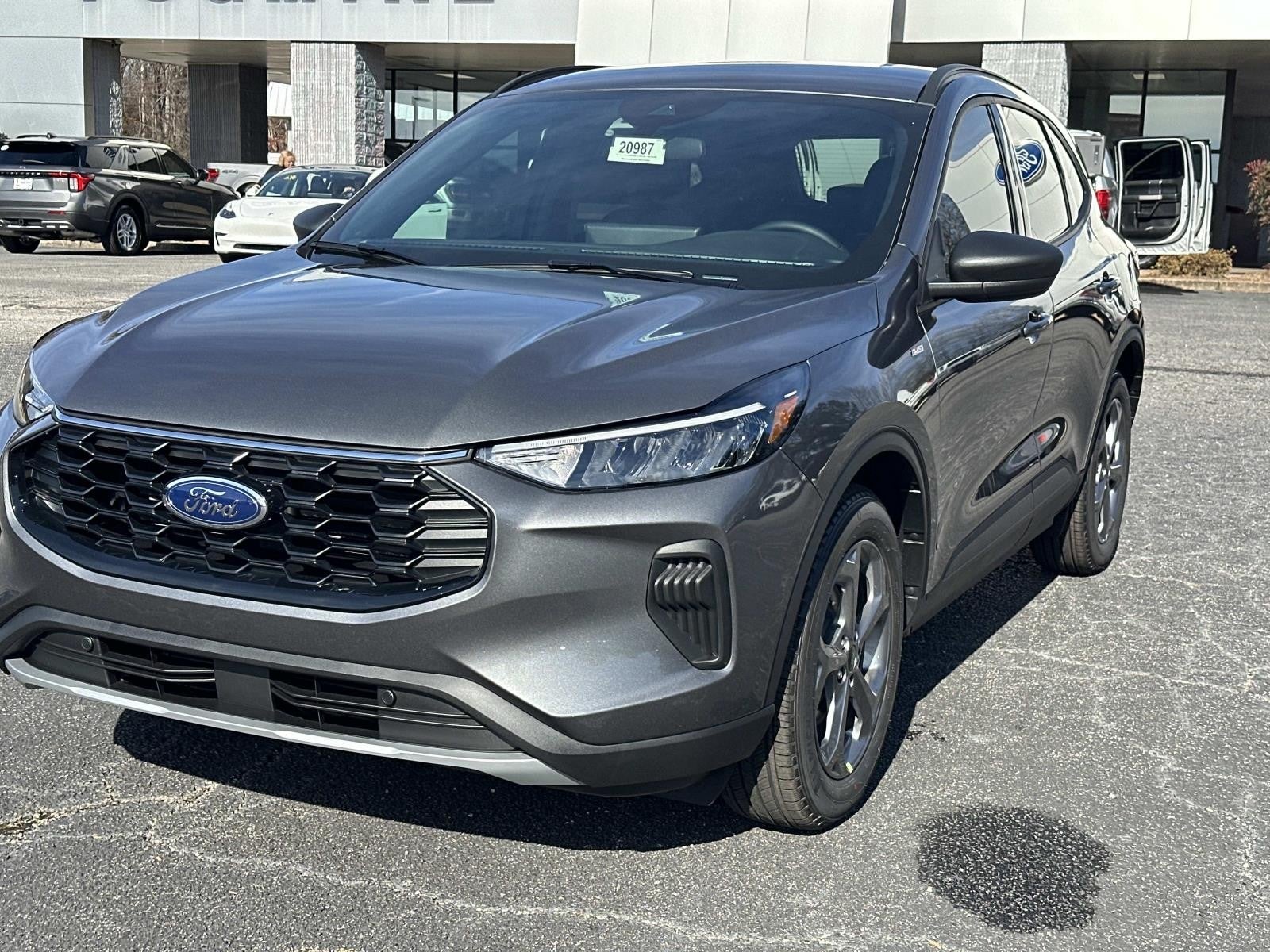2026 Ford Escape ST-LINE FWD