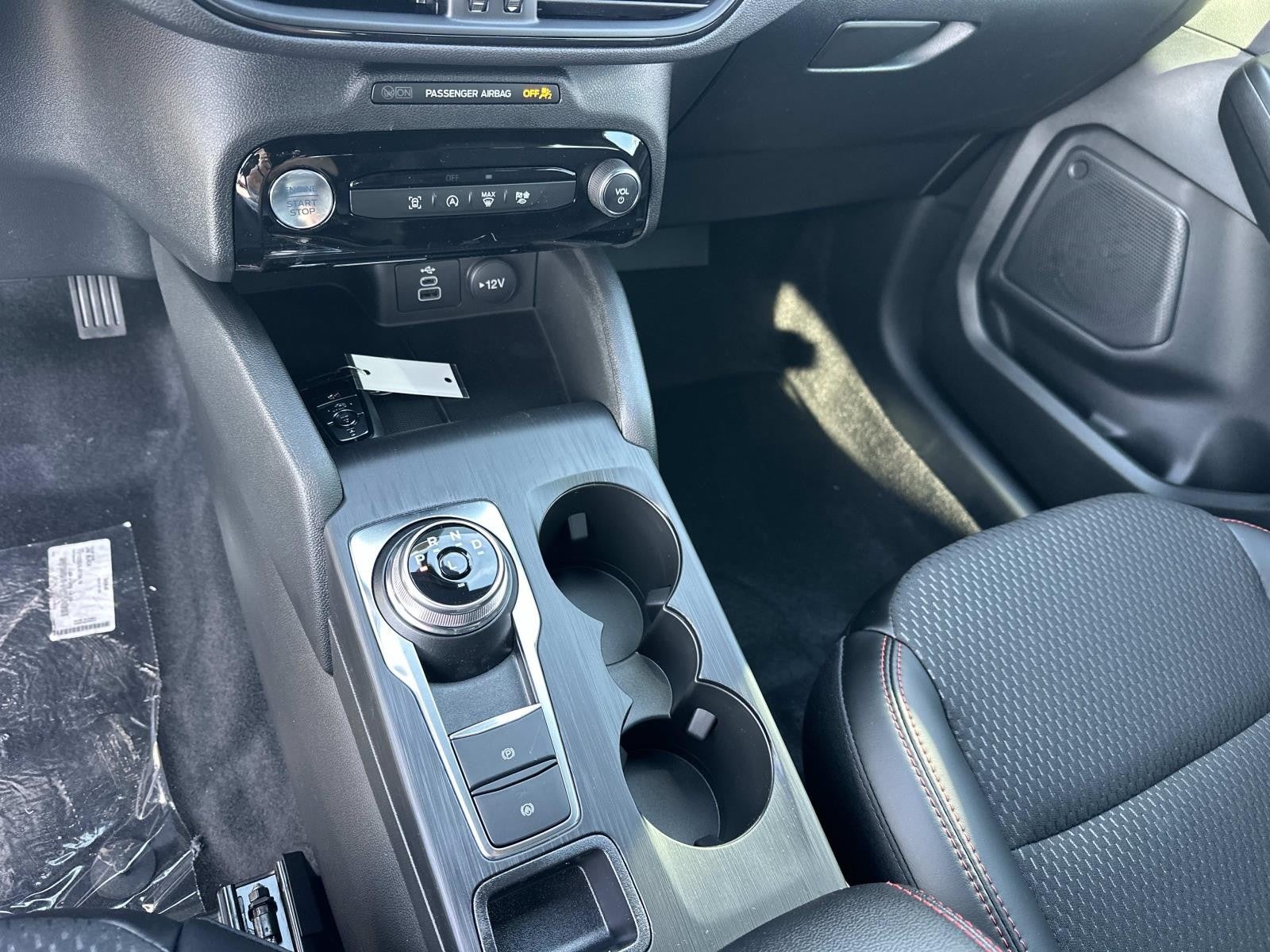 2026 Ford Escape ST-LINE FWD