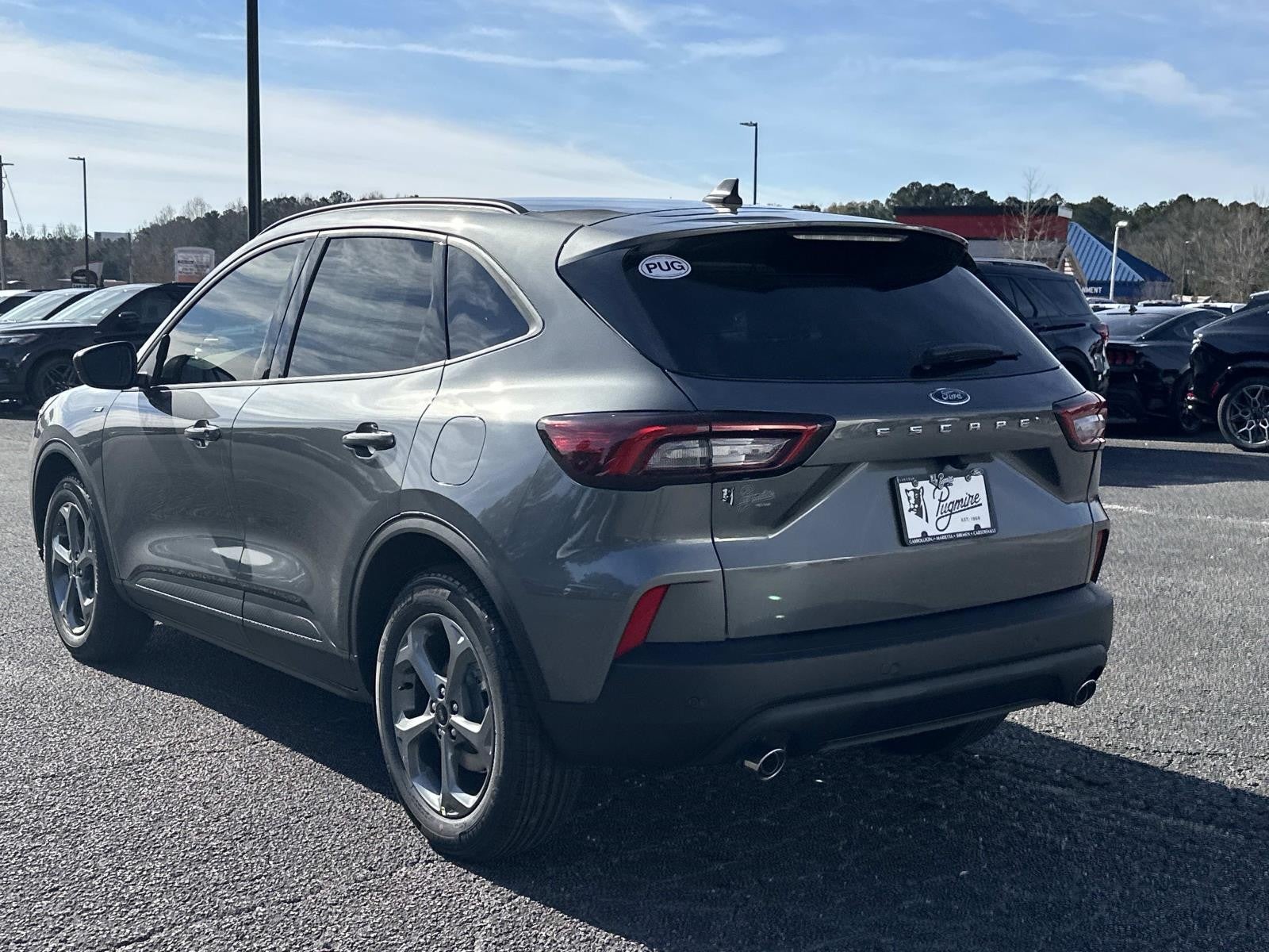 2026 Ford Escape ST-LINE FWD