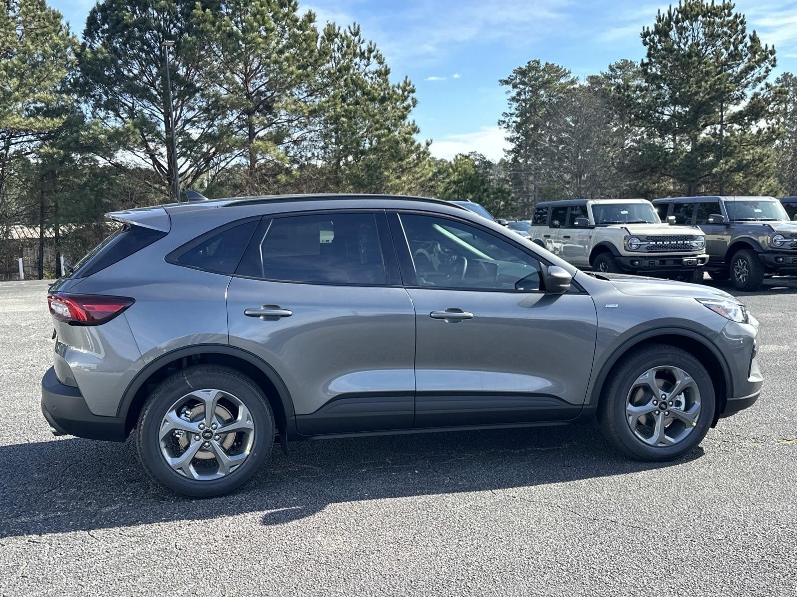 2026 Ford Escape ST-LINE FWD