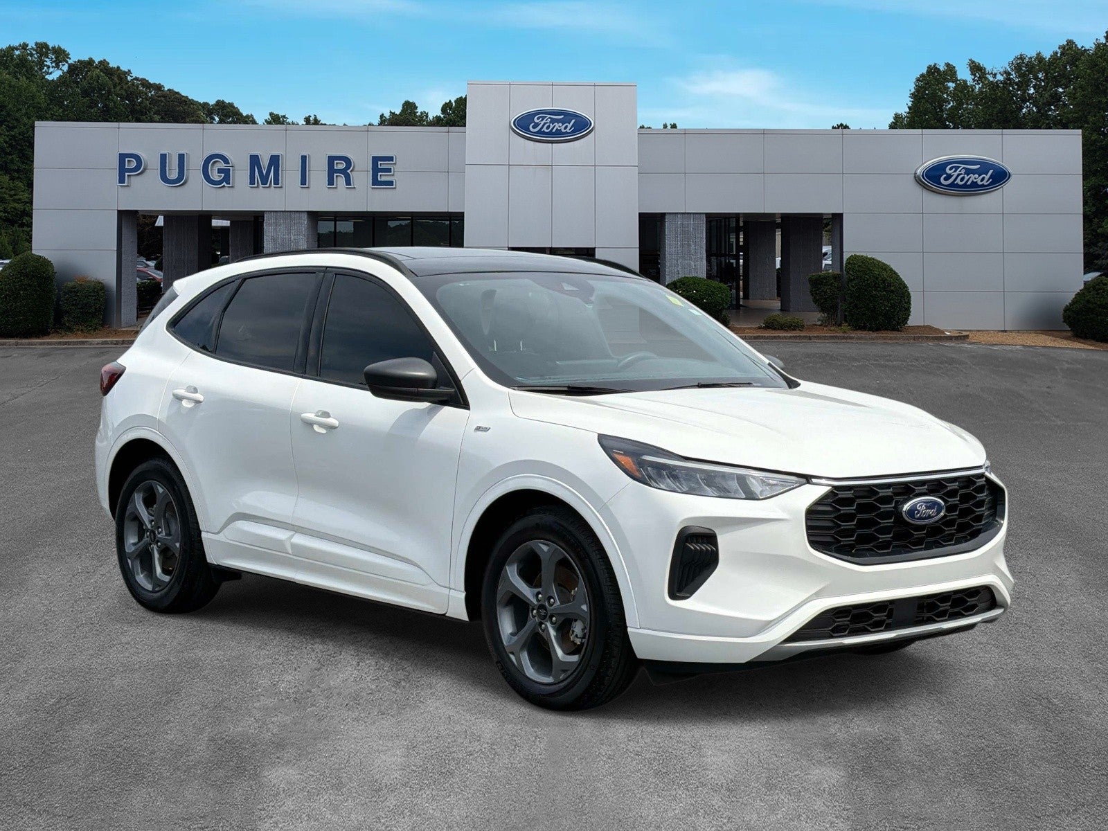 2023 Ford Escape ST-Line