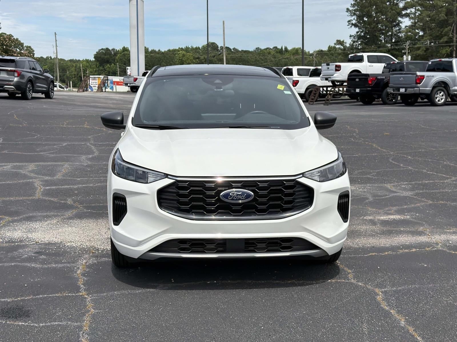 2023 Ford Escape ST-Line