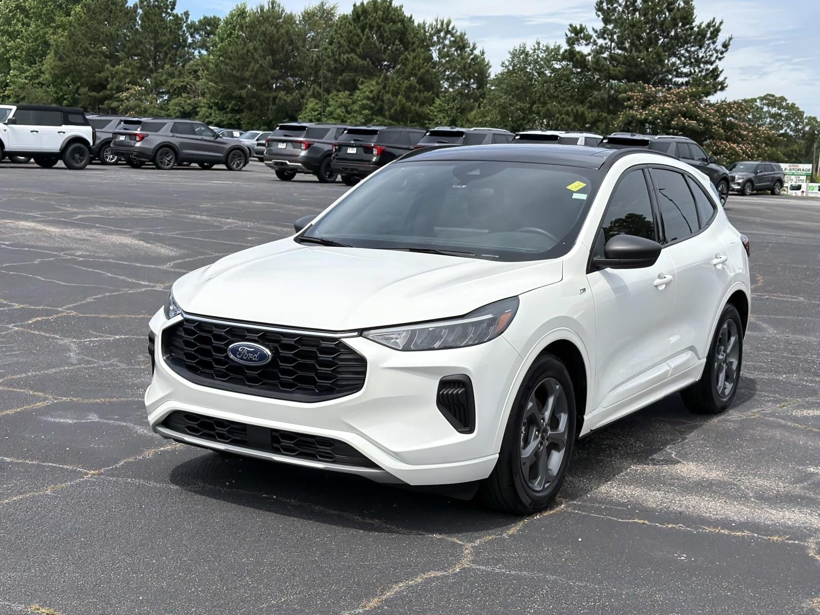 2023 Ford Escape ST-Line