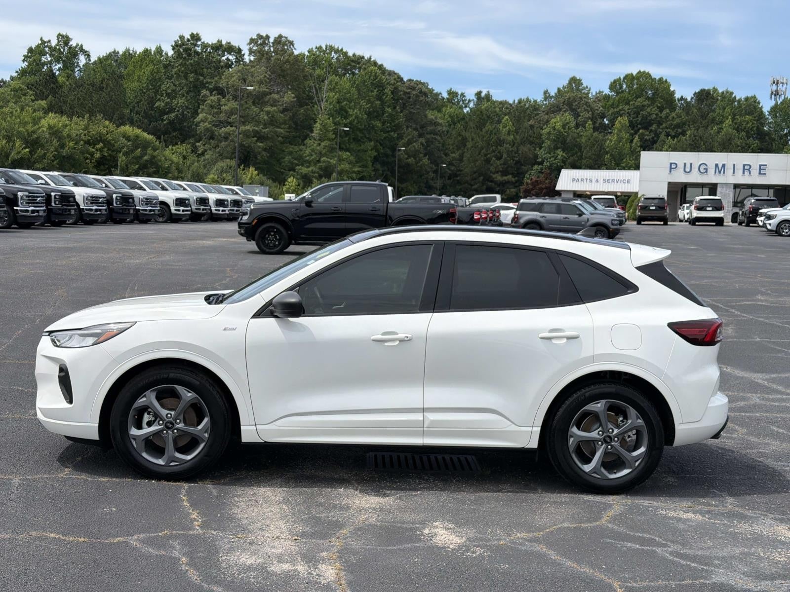 2023 Ford Escape ST-Line